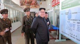 “سي آي ايه”: سنلتزم الصمت إذا مات زعيم كوريا الشمالية فجأة