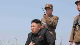 رئيس كوريا الشمالية يعدم اثنين من وزرائه علناً