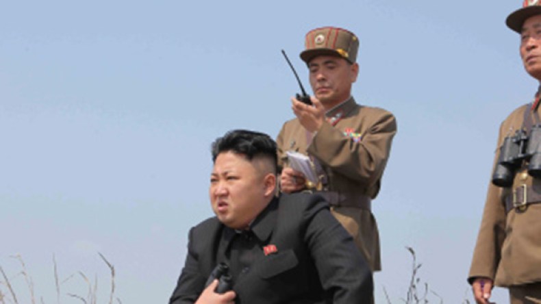رئيس كوريا الشمالية يعدم اثنين من وزرائه علناً