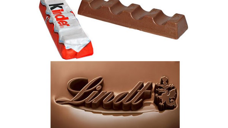 جمعيات المستهلكين تطالب بالتحقيق في محتويات شكولا “كيندر” و”لينت”