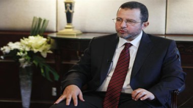Le Premier ministre égyptien  lundi à Alger