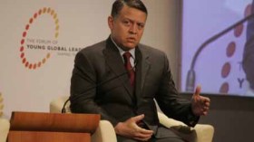 Jordanian Police Arrest 12 Activists for Insulting the King