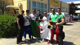 نادي بلوزداد للرياضات القتالية يتألق باليونان رغم غياب الدعم