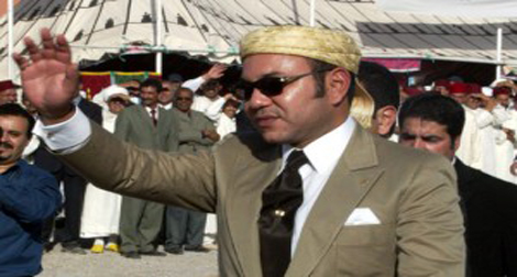 Le roi Mohammed VI du Maroc appelle à poursuivre les réformes