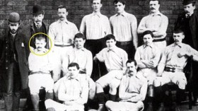 الكشف عن صاحب أول هدف في مسابقة للبطولة في العالم منذ 125 سنة