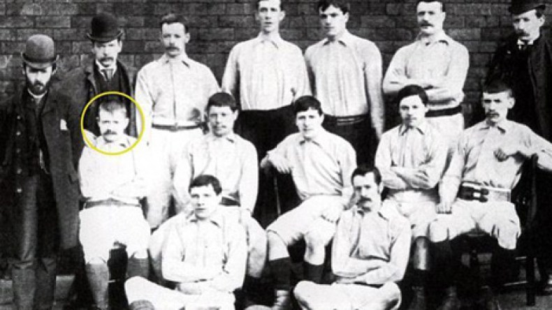 الكشف عن صاحب أول هدف في مسابقة للبطولة في العالم منذ 125 سنة