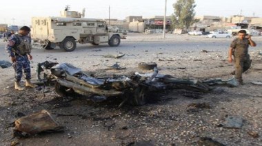 Irak: attentat-suicide sanglant à Kirkouk