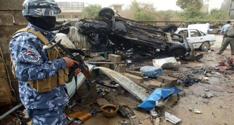 Irak: 27 morts dans des attentats, la ville disputée de Kirkouk ensanglantée