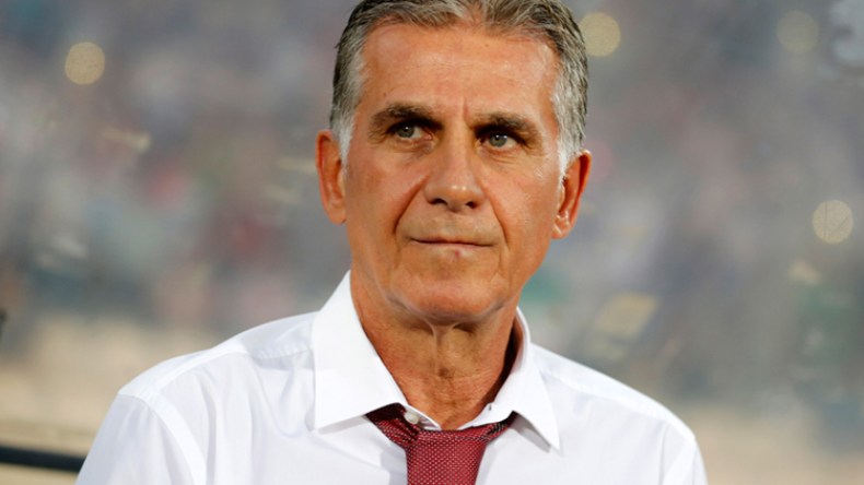 كيروش يفضل الاستقرار ويجدد مع المنتخب الإيراني