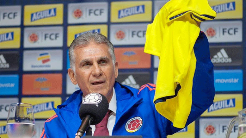 منتخب الجزائر سبب سعادة البرتغالي كيروش