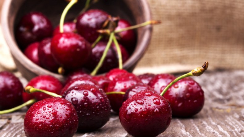 الكرز يخفف الألم ويخفض الوزن!