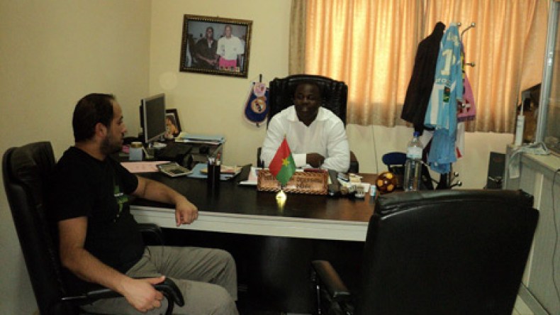 “زيكو”: حظوظ الجزائر وبوركينافاسو متساوية ومباريات “السد” جد حساسة