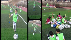 ميلاد مدرسة بني عمران لكرة القدم