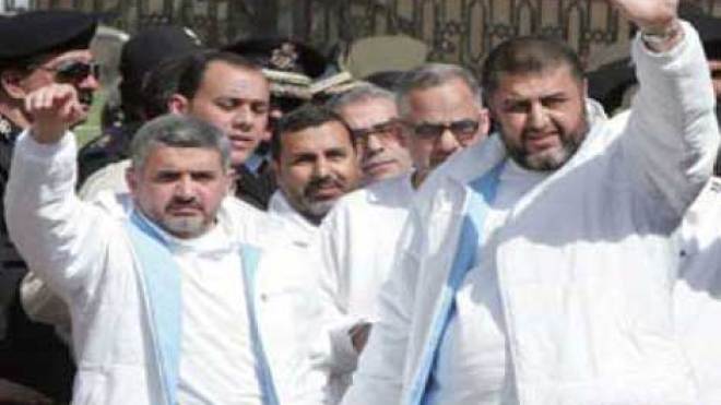 عدوى “استشعار الحرج” تنتقل بين محاكم مصر