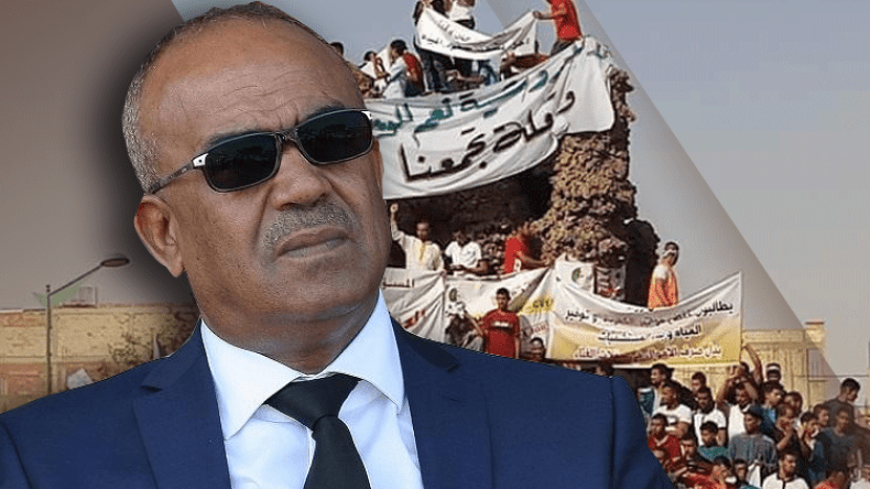 بدوي: هناك نقائص إلا أن التنمية لم تتوقف يوما