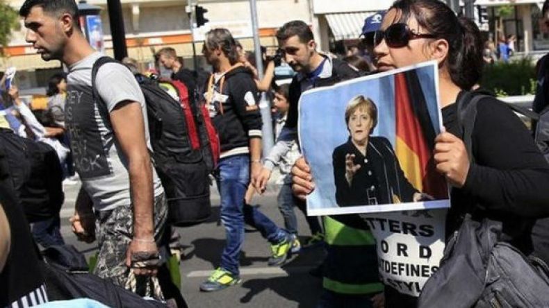 ألمانيا ترفع مخصصات استيعاب اللاجئين إلى 6 مليارات دولار