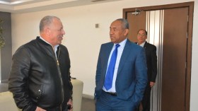 هذه هي قائمة المرشحين لخلافة أحمد أحمد