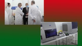 مخبر خاص بكورونا قادر على إجراء 400 تحليل يوميا بباتنة