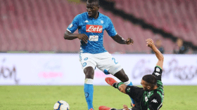 نابولي يرفض عرضا كبيرا من برشلونة لضم كوليبالي