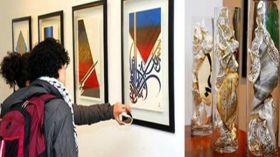 الوادي تنفخ الروح في الخط العربي من جديد