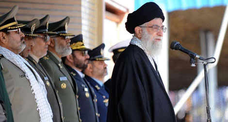 Iran ripostera à toute attaque d'Israël ou des États-Unis
