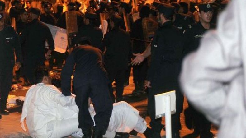 الكويت تحذرمن الخروج في المسيرات وتتوعد المخالفين