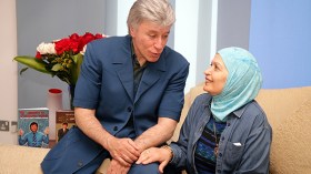 زوجي كان يتمتع بحاسة شم قوية فكيف لم ينتبه لإندلاع الحريق في المبنى؟