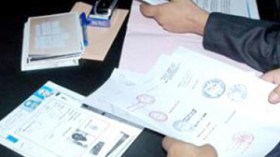 سقوط “امبراطورية” تزوير الوثائق الادارية والأوراق النقدية