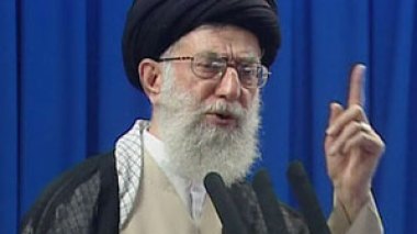 L'Iran ne cédera pas aux sanctions