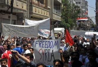 Syrie : des opposants en exil créent un nouveau mouvement à Vienne