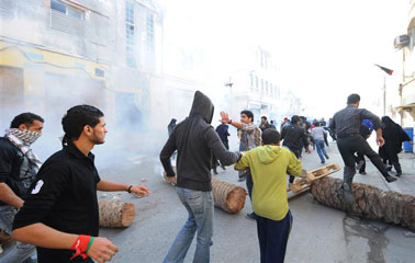 Bahreïn: la police disperse des manifestants chiites