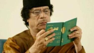 Pour transférer de l’or et de l’argent, Kadhafi fait appel à un baron de la drogue