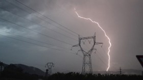 أمطار رعدية نهاية الأسبوع