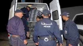 توقيف أشخاص خططوا لحرق مقر دائرة الجزار بباتنة