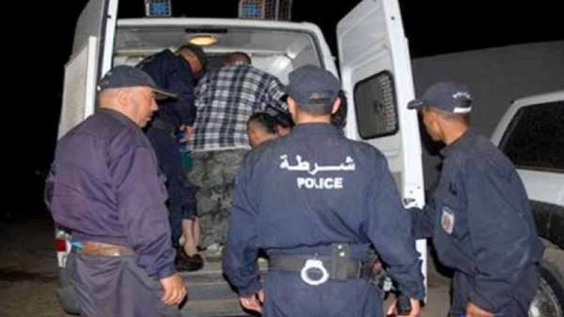 توقيف أشخاص خططوا لحرق مقر دائرة الجزار بباتنة