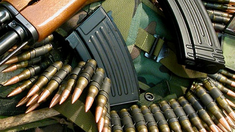 حجز ذخيرة سلاح “كلاشنكوف” دون رخصة بمطار بجاية