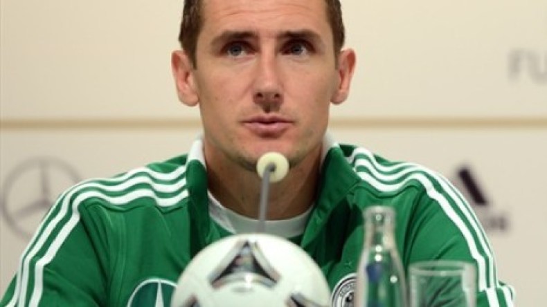 لهذا السبب يمنّي كلوزه النفس بخوض مونديال 2014