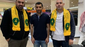 مضوي يعود إلى السعودية من بوابة نادي الخليج