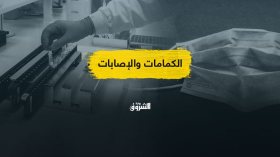 المنحنى التنازلي للإصابات.. هل بدأ خيار الكمامات يؤتي ثماره؟