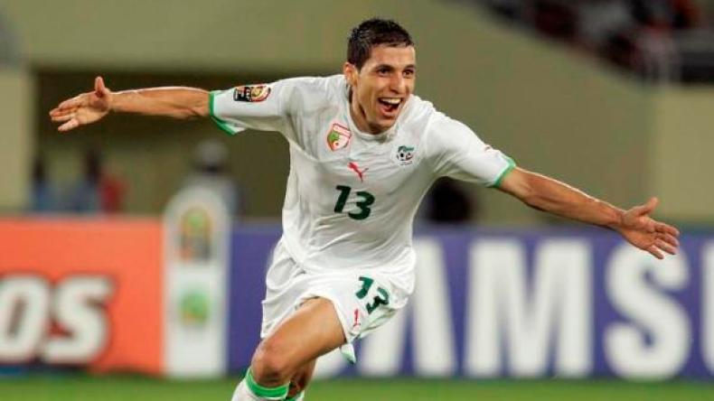 مطمور: أخطّط للعودة إلى صفوف “الخضر”