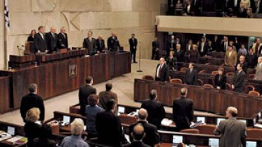 Sombre avenir pour la paix avec le retour du Likoud