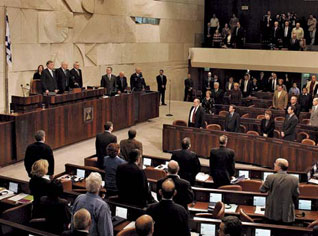 Sombre avenir pour la paix avec le retour du Likoud