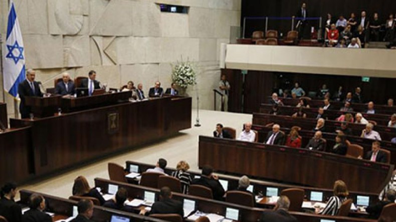 الكنيست الإسرائيلي يحقق بقرارات العدوان على غزة
