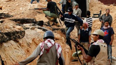 Libye: des pro-Kadhafi capturés