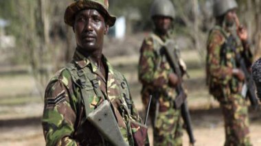 Somalie : les troupes kényanes officiellement intégrées à la force de l'UA