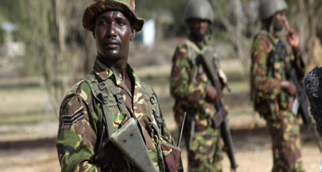 Somalie : les troupes kényanes officiellement intégrées à la force de l'UA