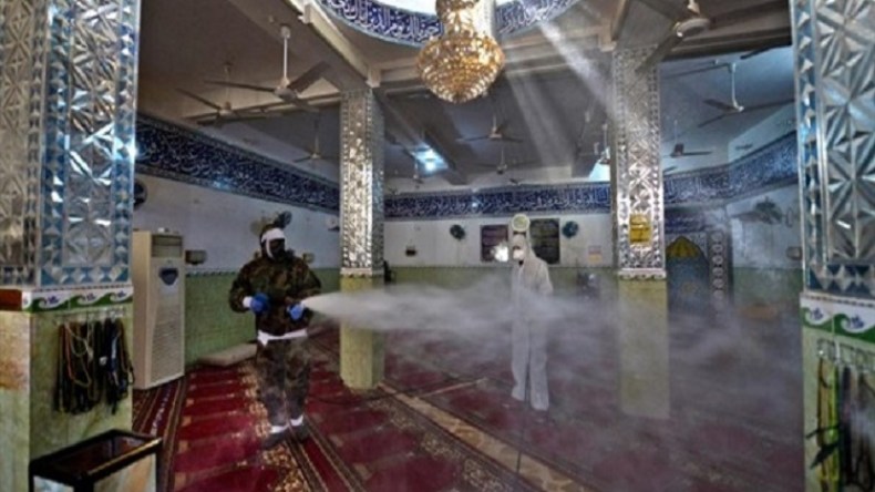 الكويت تقرر إيقاف صلاة الجمعة حتى إشعار آخر