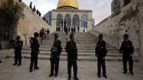 الهجمة الإسرائيلية على القدس تثير تنديد فلسطيني وعربي ودولي