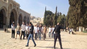 تحذيرات من هدم الأقصى جراء حفريات إسرائيلية