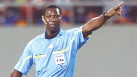 الشروق تلقي القبض على كوجيا ويكشف في حوار حصري:الحكم المساعد يتحمل مسؤولية طرد حليش